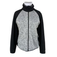 Unisex Torstai - Fleece jacket, size 42 - Gray ()