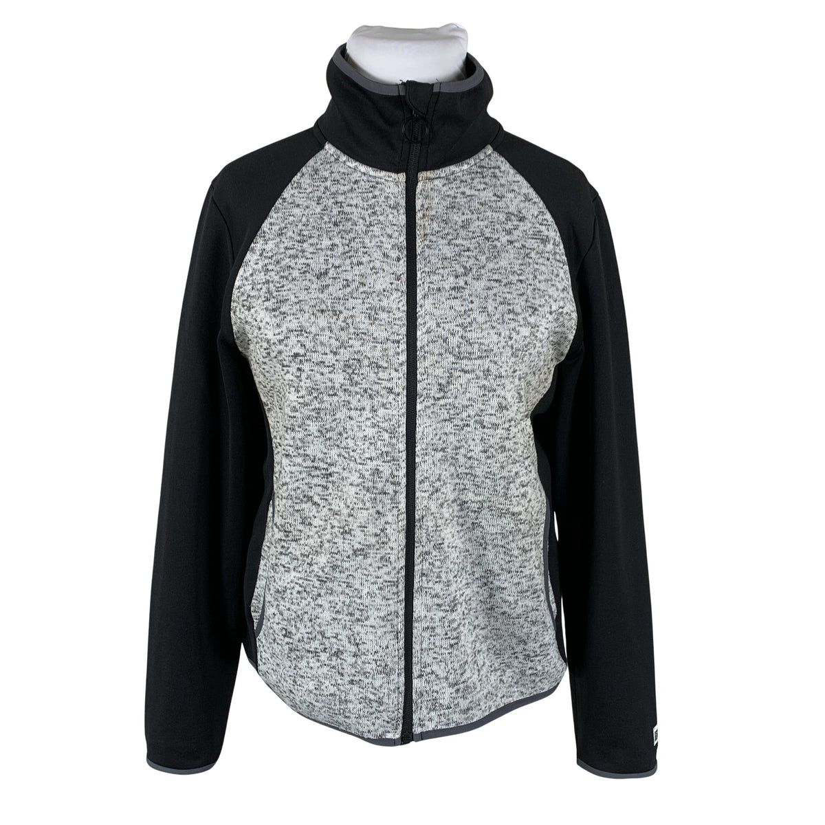Unisex Torstai - Fleece jacket, size 42 - Gray (1)