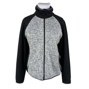 Unisex Torstai - Fleece jacket, size 42 - Gray (1)
