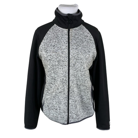 Unisex Torstai - Fleece jacket, size 42 - Gray ()