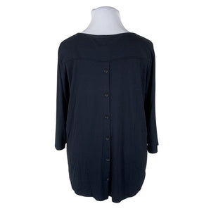 Unisex Nanso - Tricot shirt, size 48 - Blue (2)
