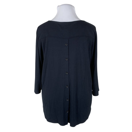 Unisex Nanso - Tricot shirt, size 48 - Blue (2)