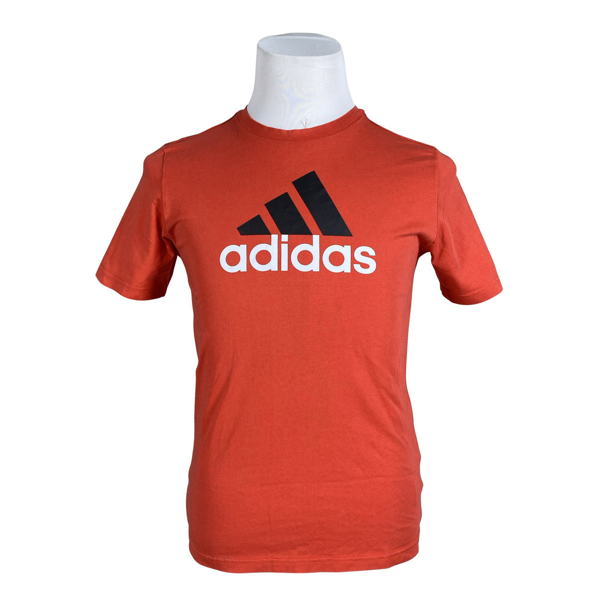 Unisex Adidas - T-shirt, size S - Red (1)