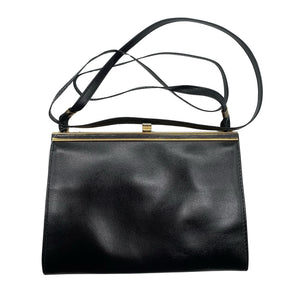 Unisex Huhtala - Shoulder bag, size Mini - Black (1)