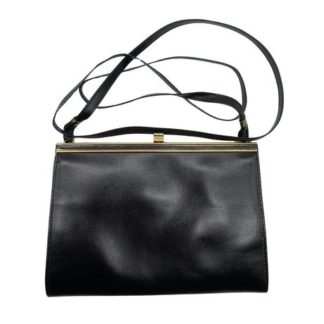 Unisex Huhtala - Shoulder bag, size Mini - Black ()