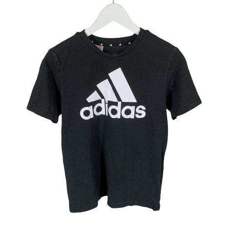 Unisex Adidas - T-shirt, size 158 - 164 - Black ()