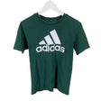Unisex Adidas - T-shirt, size 170 - 176 - Green ()