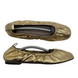 Unisex All Saints - Ballerinas, size 40 - Gold ()