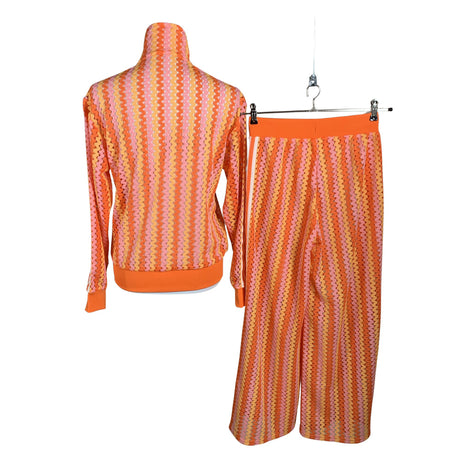 Unisex Adidas - Sweatshirt, size 36 - Orange (2)
