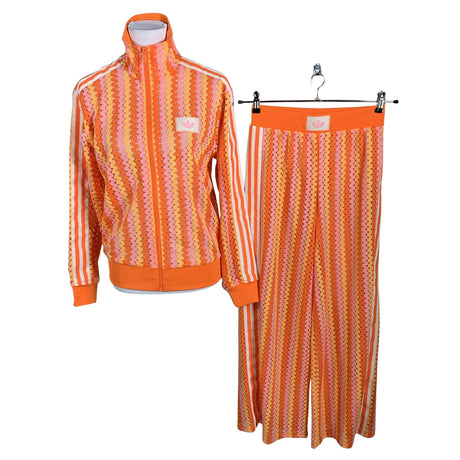 Unisex Adidas - Sweatshirt, size 36 - Orange ()