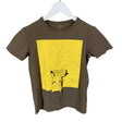 Unisex Name It - T-shirt, size 146 - 152 - Brown ()