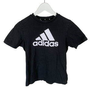 Unisex Adidas - T-shirt, size 146 - 152 - Black (1)