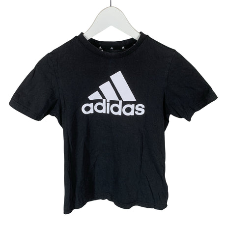 Unisex Adidas - T-shirt, size 146 - 152 - Black ()