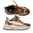 Unisex Puma - Sneakers, size 40 - Brown ()