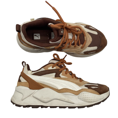 Unisex Puma - Sneakers, size 40 - Brown ()