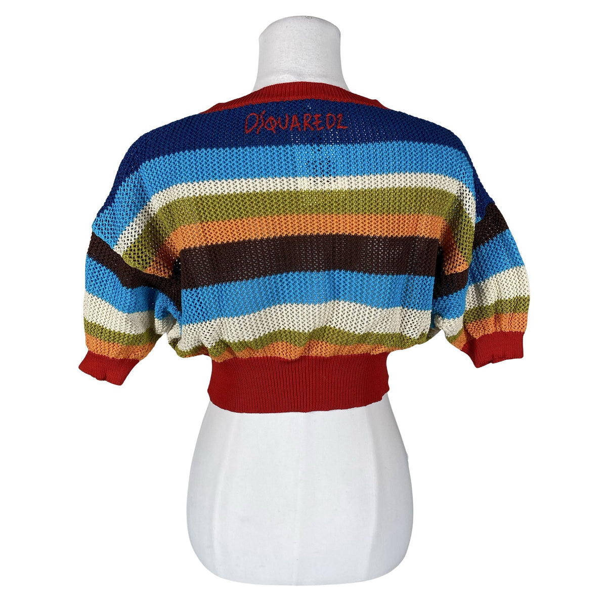 Unisex Dsquared2 - Sweater, size 36 - Red (2)