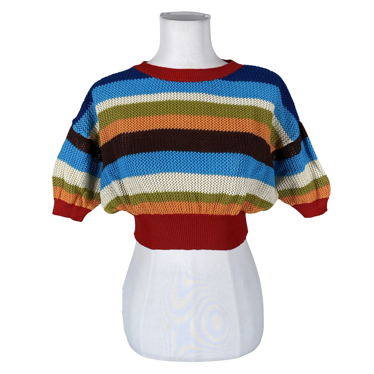 Unisex Dsquared2 - Sweater, size 36 - Red (1)