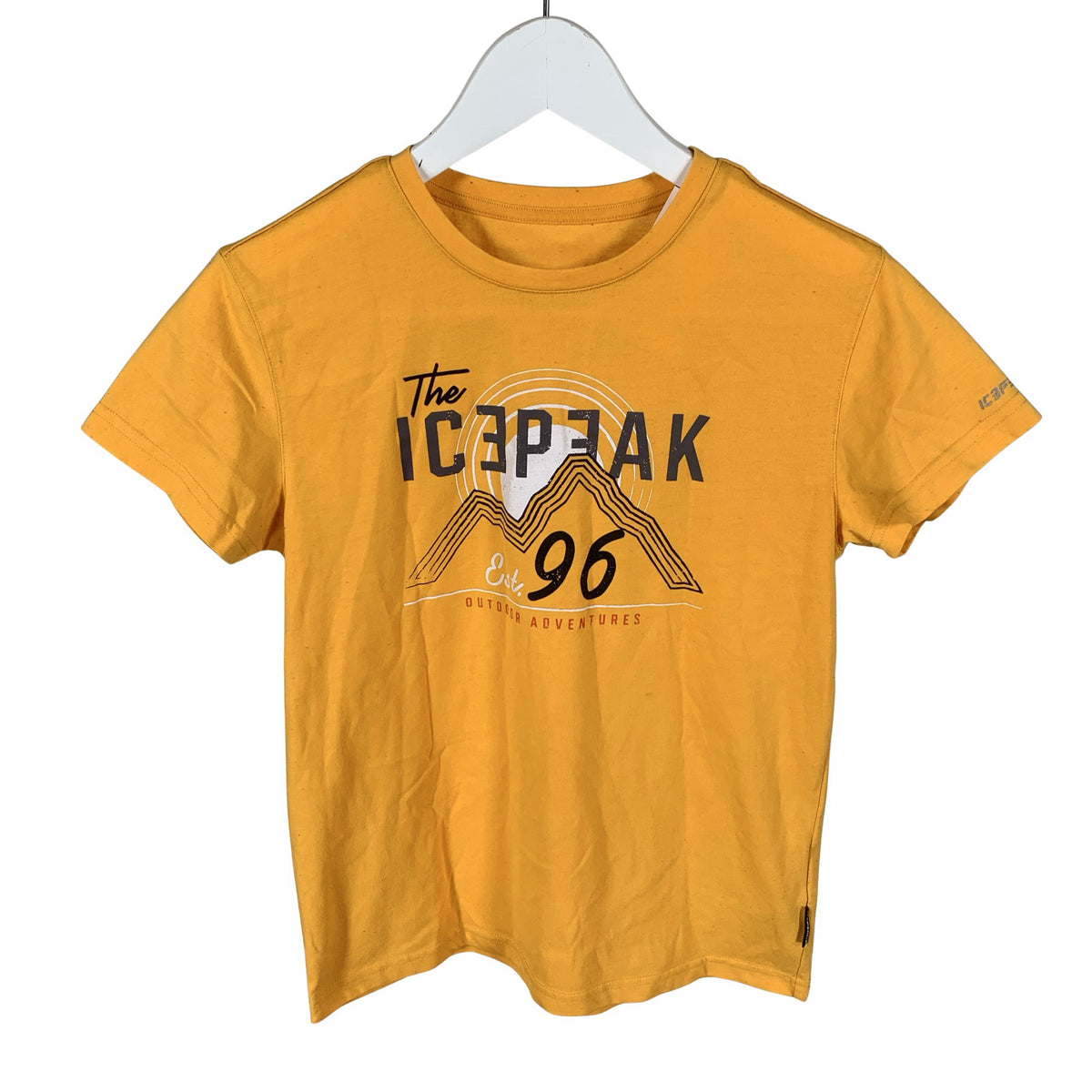 Unisex Icepeak - T-shirt, size 146 - 152 - Orange (1)