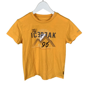 Unisex Icepeak - T-shirt, size 146 - 152 - Orange (1)
