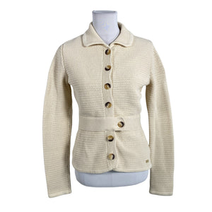Unisex Tommy Hilfiger - Cardigan, size 38 - Beige (1)