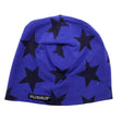 Unisex Villervalla - Lightweight beanie, size 52 - 54 cm - Blue ()