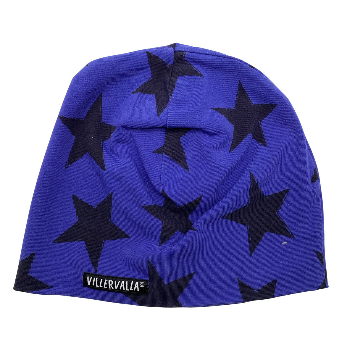 Unisex Villervalla - Lightweight beanie, size 52 - 54 cm - Blue (1)
