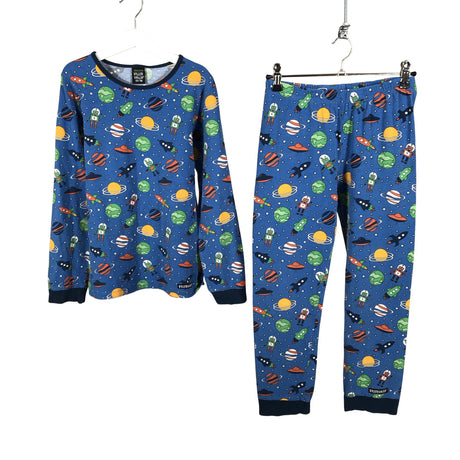 Unisex Villervalla - Nightwear, size 134 - 140 - Blue ()