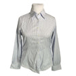 Unisex Brooks Brothers - Collared shirt, size 42 - Light blue ()