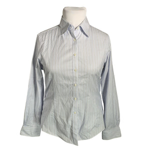 Unisex Brooks Brothers - Collared shirt, size 42 - Light blue (1)