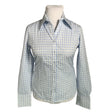 Unisex Hawes & Curtis - Collared shirt, size 42 - Light blue ()