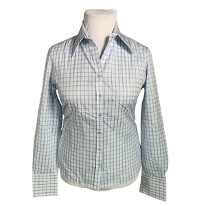 Unisex Hawes & Curtis - Collared shirt, size 42 - Light blue (1)