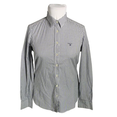 Unisex Gant - Collared shirt, size 44 - White ()