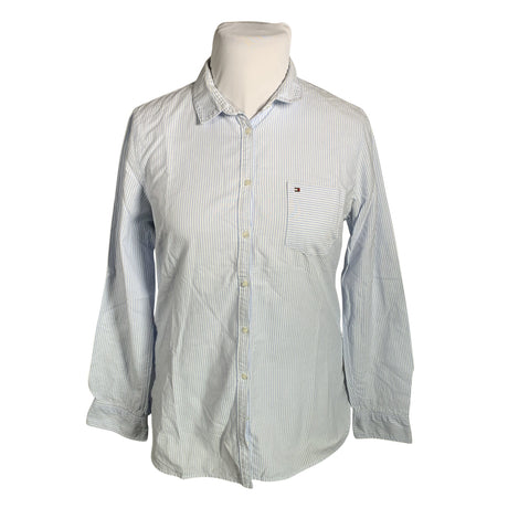 Unisex Tommy Hilfiger - Collared shirt, size 44 - Light blue ()
