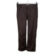 Unisex Torstai - Outdoor pants, size 36 - Brown ()