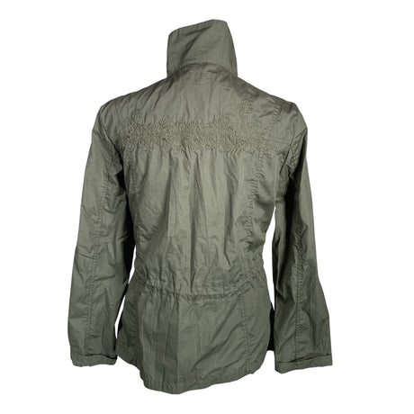 Unisex Inday - Outdoor jacket, size 38 - Green (2)