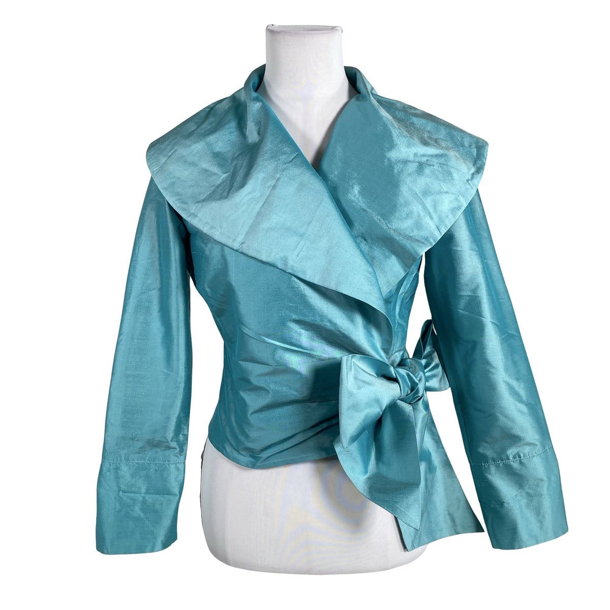 Unisex Ril's - Dress jacket, size 36 - Turquoise (1)