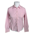 Unisex Pelle P - Collared shirt, size 42 - Pink ()
