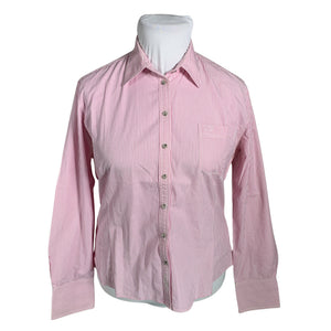Unisex Pelle P - Collared shirt, size 42 - Pink (1)