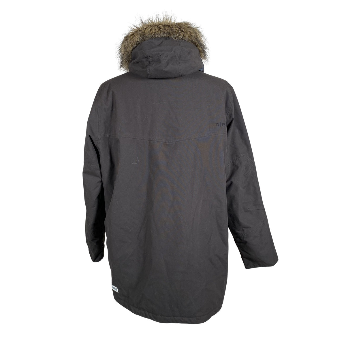 Unisex Didriksons - Winter jacket, size XL - Brown (3)