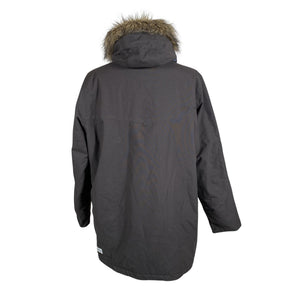 Unisex Didriksons - Winter jacket, size XL - Brown (3)