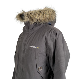 Unisex Didriksons - Winter jacket, size XL - Brown (2)