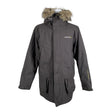 Unisex Didriksons - Winter jacket, size XL - Brown ()