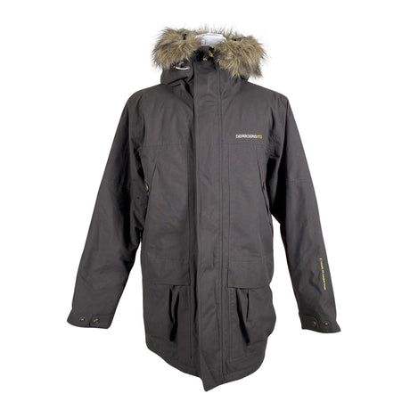 Unisex Didriksons - Winter jacket, size XL - Brown ()