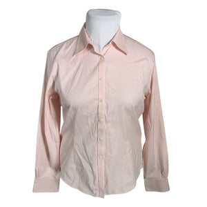 Unisex Brooks Brothers - Collared shirt, size 42 - Light pink (1)