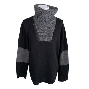 Unisex Desigual - Sweater, size 40 - Black (1)