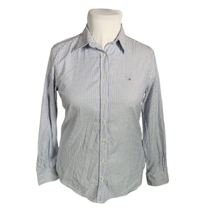 Unisex Gant - Collared shirt, size 42 - Light blue (1)