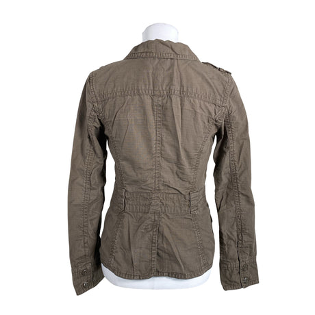 Unisex Esprit - Summer jacket, size 36 - Brown (2)
