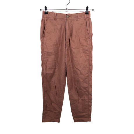 Unisex Uniqlo - Slacks, size 34 - Light pink ()