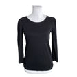 Unisex Noom - Tricot shirt, size 36 - Black ()