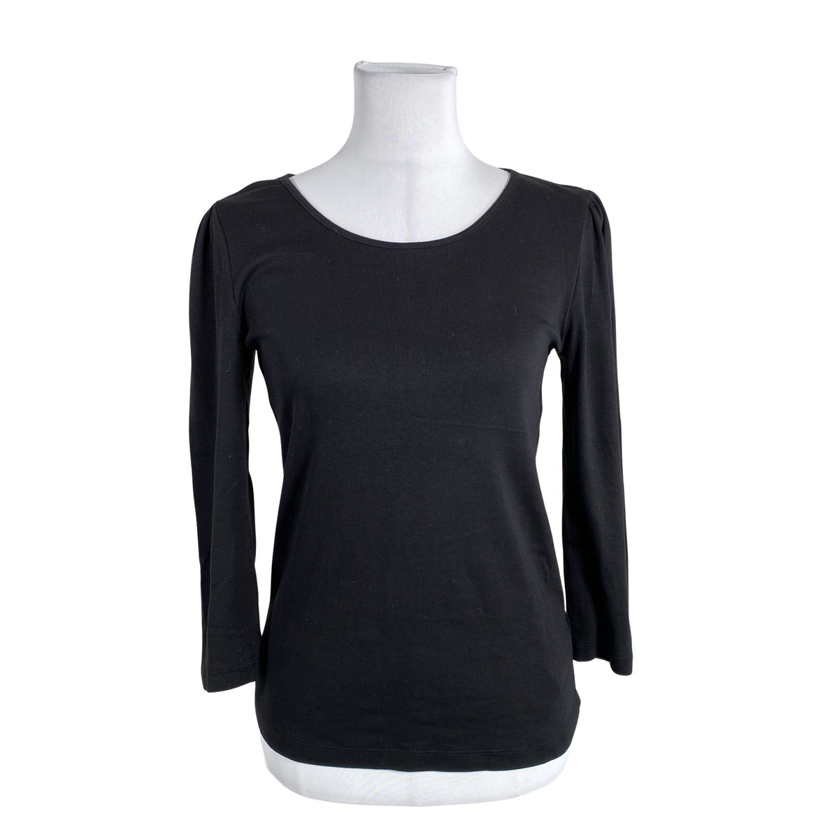 Unisex Noom - Tricot shirt, size 36 - Black (1)
